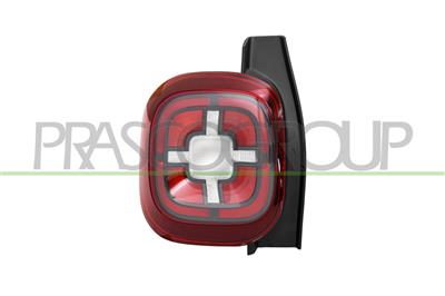 FANALE POSTERIORE SINISTRO-SENZA PORTA-LAMPADA