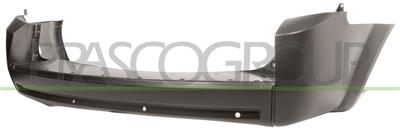 PARAURTI POSTERIORE-CON PRIMER-CON FORI PDC MOD. DODGE GRAND CARAVAN