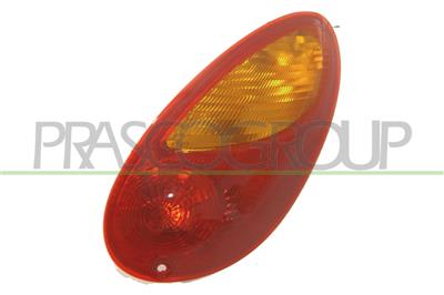 TAIL LAMP RIGHT-WITHOUT BULB HOLDER-AMBER LAMP