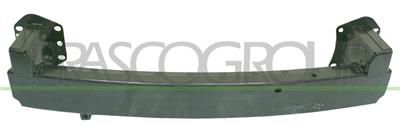 FRONT BUMPER REINFORCEMENT-WITH BRACKT COVER