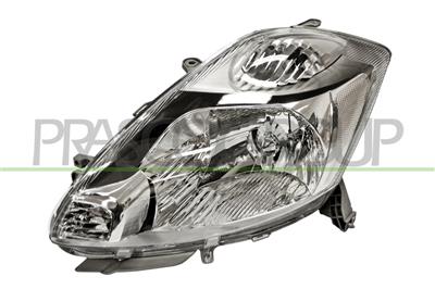 HEADLAMP RIGHT H4 ELECTRIC-WITHOUT MOTOR