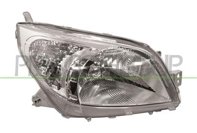 HEADLAMP RIGHT H4 MANUAL/ELECTRIC-WITHOUT MOTOR