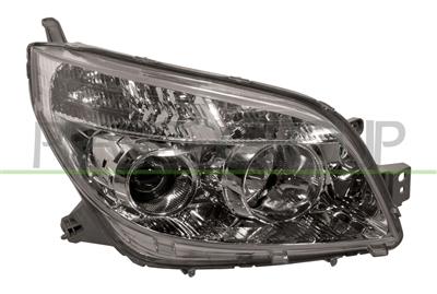 HEADLAMP RIGHT H11/HB3 MANUAL/ELECTRIC-WITHOUT MOTOR
