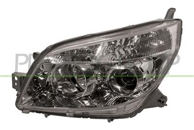 HEADLAMP LEFT H11/HB3 MANUAL/ELECTRIC-WITHOUT MOTOR