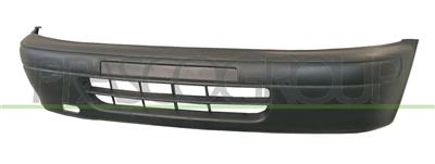 FRONT BUMPER-BLACK