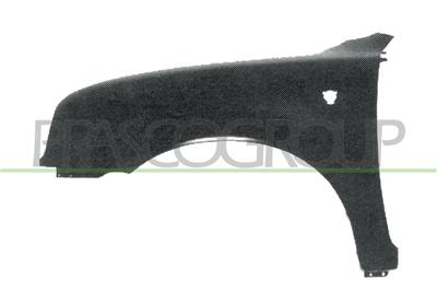 FRONT FENDER LEFT