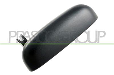 FRONT/REAR DOOR HANDLE RIGHT-OUTER-BLACK