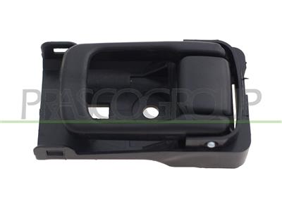 FRONT/REAR DOOR HANDLE RIGHT-INNER-BLACK