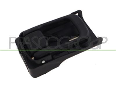 FRONT/REAR DOOR HANDLE LEFT-INNER-BLACK