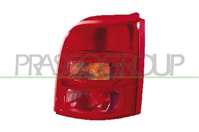 TAIL LAMP LEFT-WITH BULB HOLDER