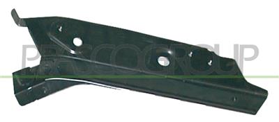 HEADLAMP PANEL LEFT-UPPER