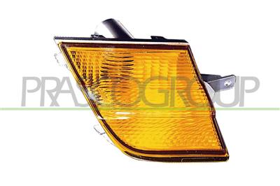 FRONT INDICATOR RIGHT-AMBER-WITHOUT BULB HOLDER