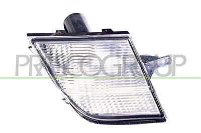 FRONT INDICATOR-RIGHT-CLEAR-WITHOUT BULB HOLDER