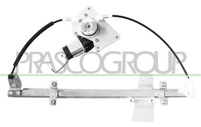 FENSTERHEBER VORNE LINKS-ELEKTRISCH MOD. 3/5 TUERIG
