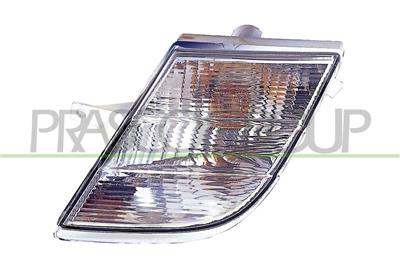 FRONT INDICATOR LEFT-CLEAR-WITHOUT BULB HOLDER