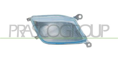 FRONT INDICATOR LEFT-CLEAR-WITHOUT BULB HOLDER
