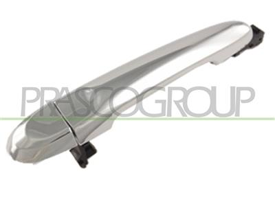 REAR DOOR HANDLE RIGHT-OUTER-CHROME