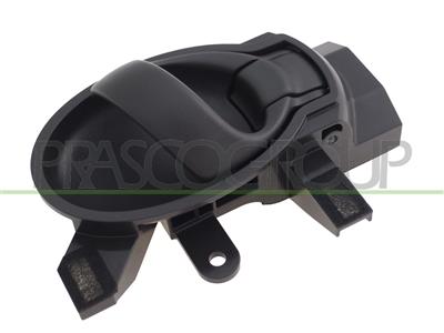 FRONT/REAR DOOR HANDLE RIGHT-INNER-BLACK