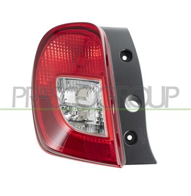 TAIL LAMP LEFT-WITHOUT BULB HOLDER