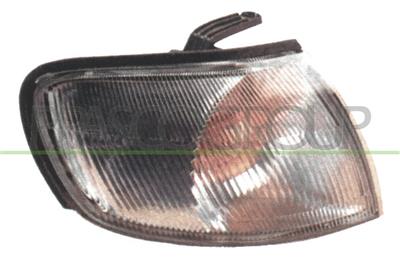 FRONT INDICATOR-RIGHT-CLEAR-WITH BULB HOLDER