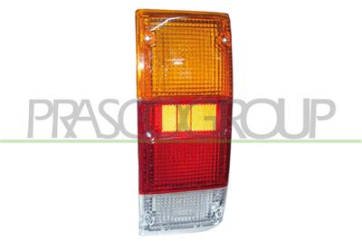 TAIL LAMP RIGHT-WITH BULB HOLDER MOD. 81-86