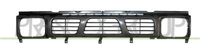 GRILLE CALANDRE ARGENT/NOIRE MOD. KING CAB 93-97