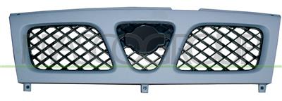 GRILLE CALANDRE GRISE 