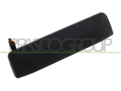 FRONT DOOR HANDLE RIGHT-OUTER-BLACK MOD. > 04