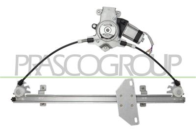 FENSTERHEBER VORNE LINKS-ELEKTRISCH MOD. 5 TUERIG