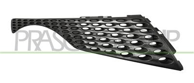 RADIATOR GRILLE RIGHT-BLACK