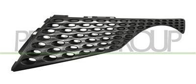 RADIATOR GRILLE LEFT-BLACK