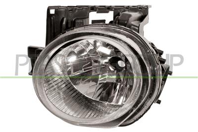 PHARE GAUCHE H4 ELECTRIQUE SANS MOTEUR