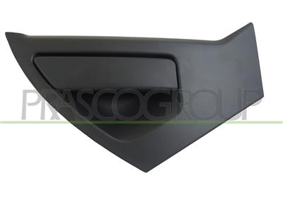 REAR DOOR HANDLE LEFT-OUTER-BLACK