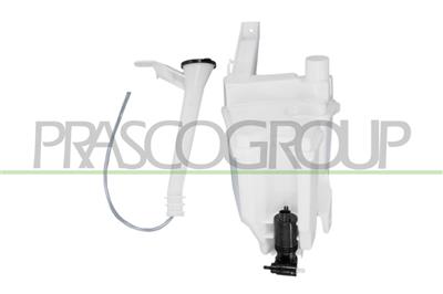 TANQUE DE AGUA PARA LIMPIAPARABRISAS-CON MOTOR