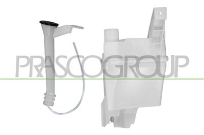WINDSHIELD WIPER TANK-WITH MOTOR