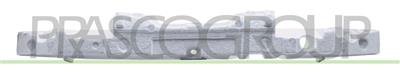 FRONT BUMPER ABSORBER-UPPER-PLASTIC