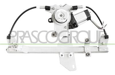 REAR WINDOW REGULATOR RIGHT-ELECTRIC MOD. 5 DOOR