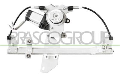 REAR WINDOW REGULATOR LEFT-ELECTRIC MOD. 5 DOOR