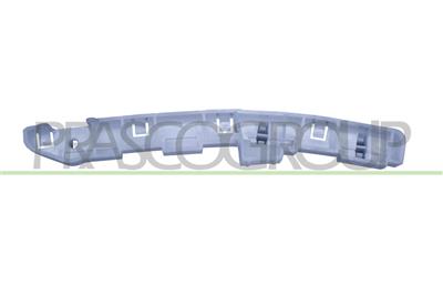 FRONT BUMPER BRACKET LEFT-PLASTIC