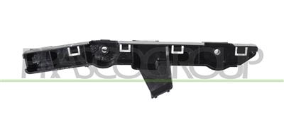 FRONT BUMPER BRACKET RIGHT-PLASTIC