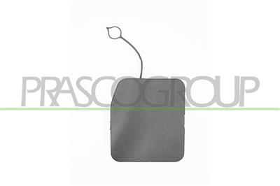 REAR TOW HOOK COVER