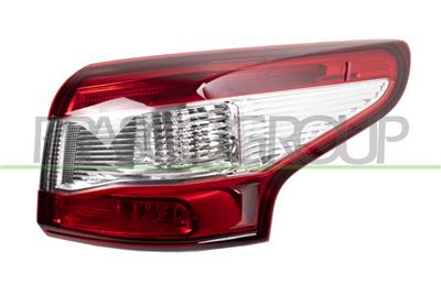 FANALE POSTERIORE DESTRO-ESTERNO-SENZA PORTALAMPAD-LED