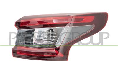 TAIL LAMP RIGHT OUTER-WITHOUT BULB HOLDER-LED