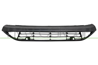 FRONT BUMPER SPOILER-BLACK-TEXTURED FINISH