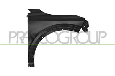 FRONT FENDER RIGHT-ALUMINIUM
