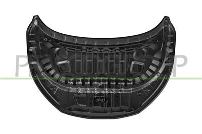 MOTORHAUBE-AUS ALUMINIUM
