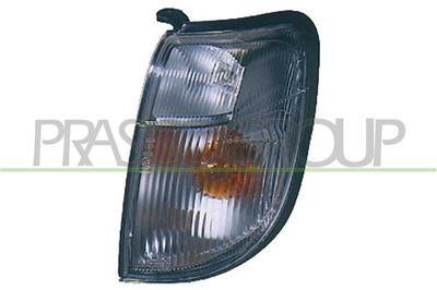 FRONT INDICATOR-RIGHT-CLEAR-WITH BULB HOLDER