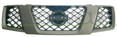 RADIATOR GRILLE-GRAY MOD. NAVARA