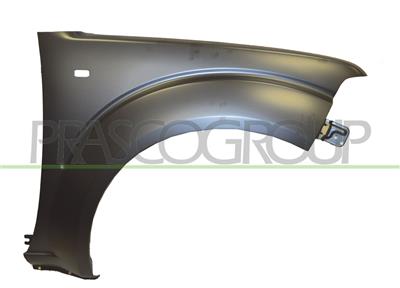 FRONT FENDER RIGHT-WITH SIDE REPEATER HOLE 2WD