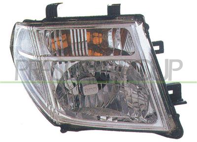 OPTICA DERECHA H4 ELECTRICA-CON MOTOR MOD. PATHFINDER 05-07